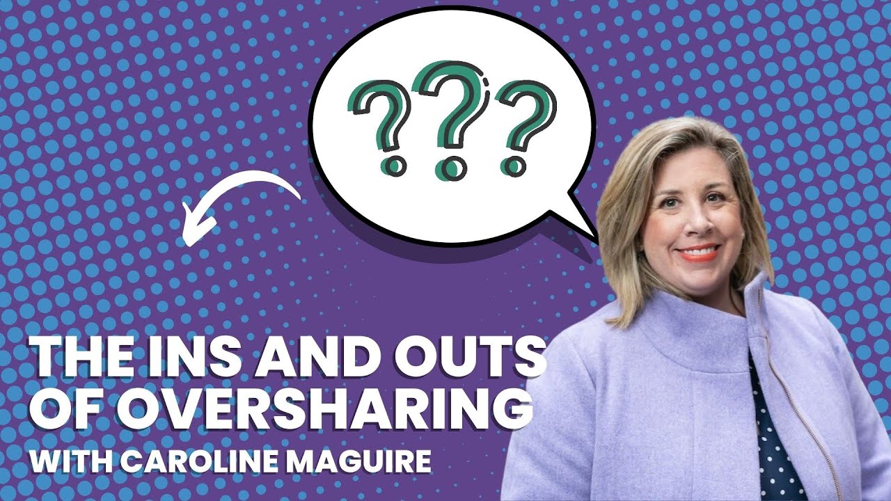 How Do I Stop Oversharing When I Have ADHD?