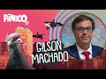 GILSON MACHADO - PÂNICO - AO VIVO - 17/12/20