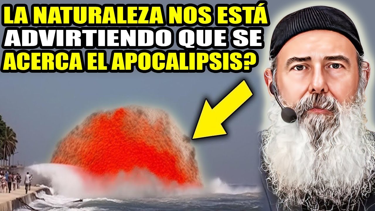 Shalom 132 - La Naturaleza Nos Está Advirtiendo Que Se Acerca El ...