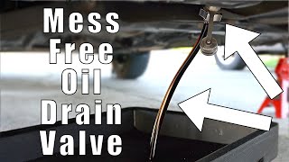 видео: Клапан слива масла Valvomax картинка: Клапан слива масла Valvomax