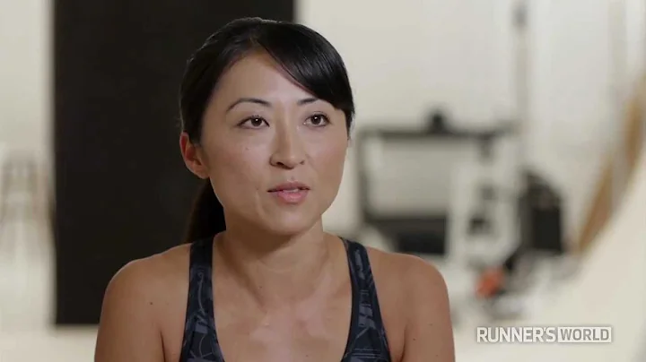 The Runner's Body: Meet Monica Mesics