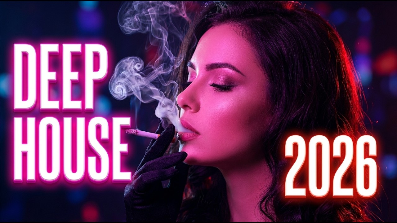 Best of Deep House 2026 Mix | Deep Feelings and Relaxing Music Chill #3