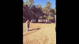 Mannequin challenge CCC group threat standdown