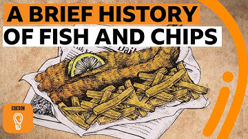 Good cod! A bitesize history of fish and chips | BBC Ideas