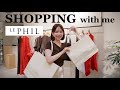 【shopping】涼しくてラクなのに上品見え！夏に毎日着たいおしゃれな神アイテム紹介🍧🫧【LE PHIL】