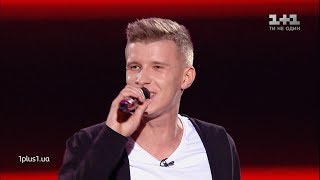 Kleinis Sergey - Allegro Ventigo - Blind Audition - The Voice Ukraine Season 10