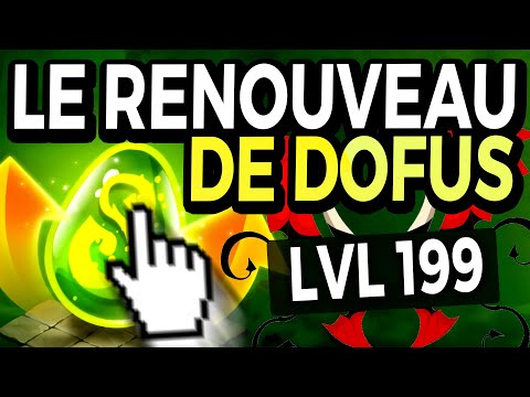 Le Nouveau PvP sur DOFUS (sans PRYTEK, 200, nouveaux stuffs...)