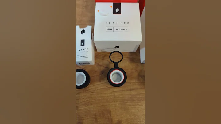 Puffco Chamber Comparison #puffco