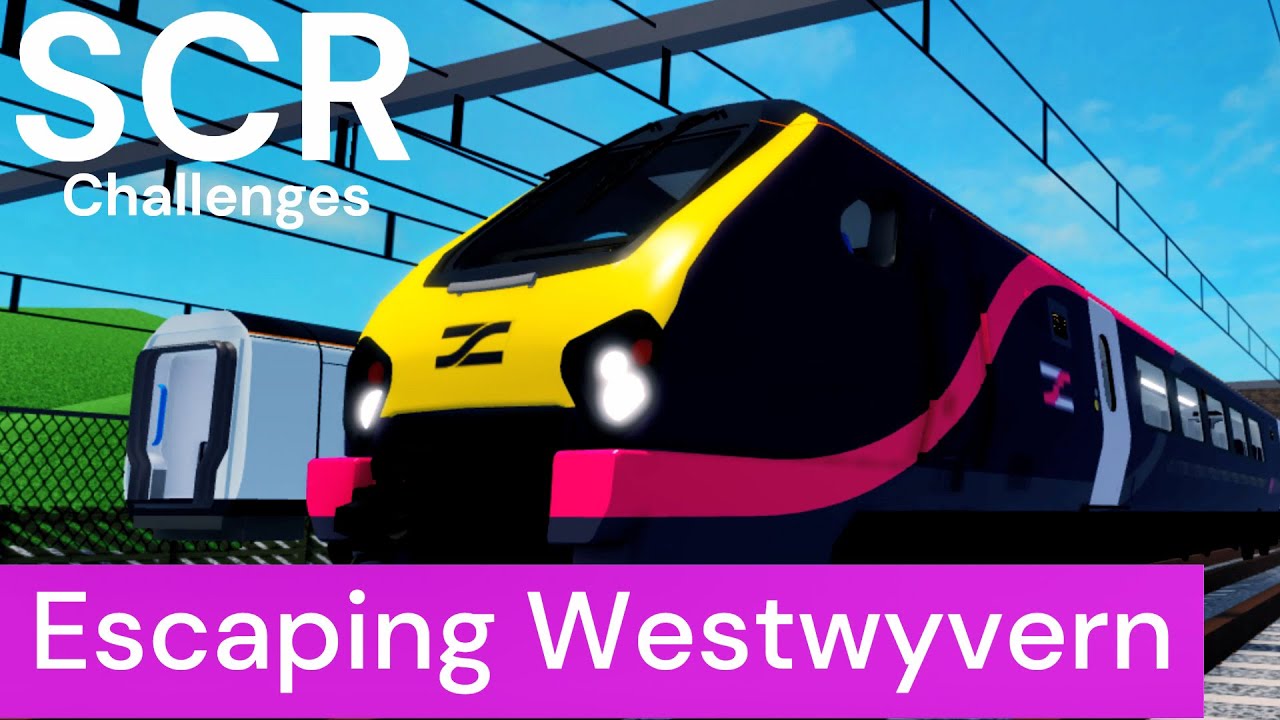 How far can I get from Westwyvern in 1 hour? - SCR Challenges