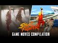Street Fighter: Bringing the Iconic Game Moves to Life (2026 Movie)