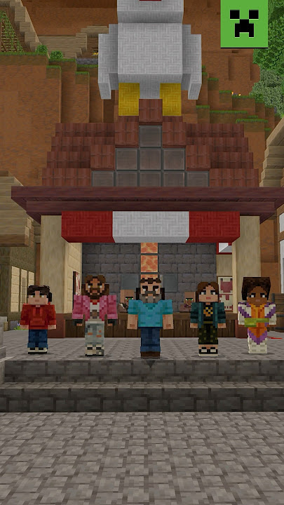 A Minecraft Movie: Hero Pack