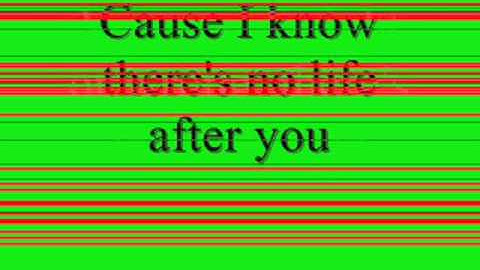 Chris Daughtry - Life After You Lyrics