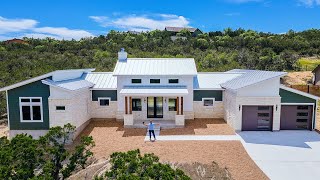 Custom Luxury House Tour On 1 Acre Near San Antonio Texas