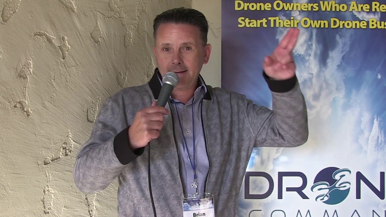 dronesense Drone Command Live Review - Phoenix - 113