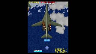 Arcade - Fighter & Attacker - Longplay