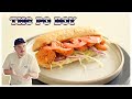 The Poboy | Willy's Silly Sarnies | WHATWILLY