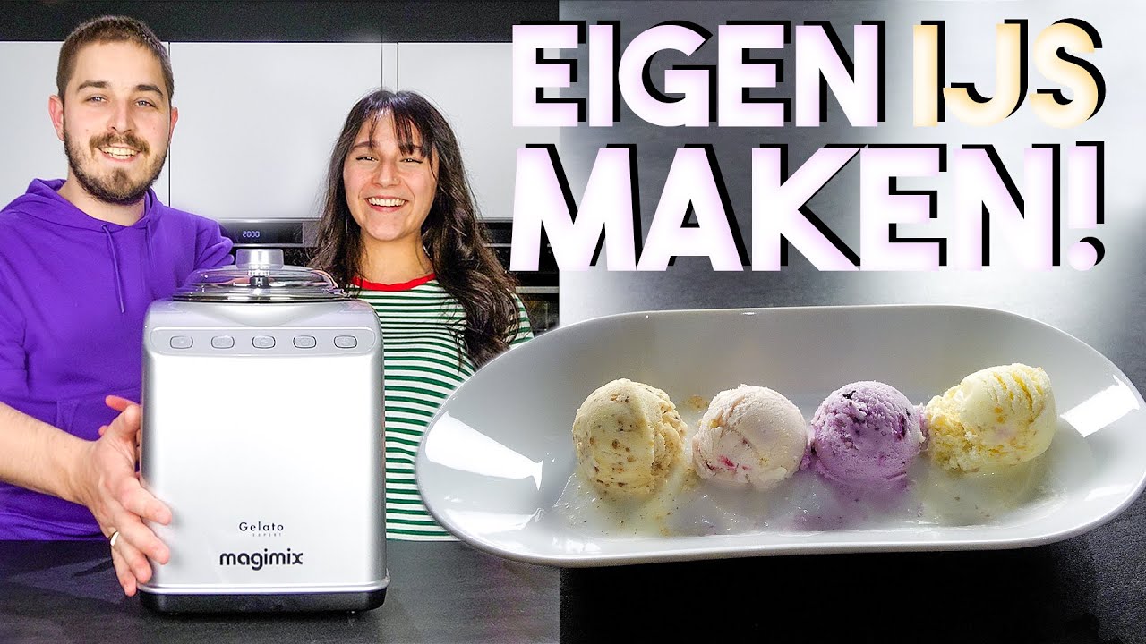 EIGEN IJS SMAKEN MAKEN!