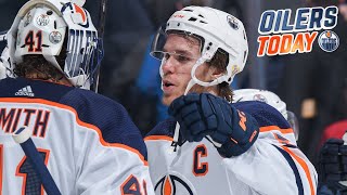 OILERS TODAY | Post-Game at LAK