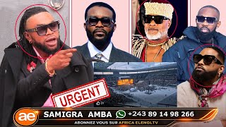 MZ KINDINGU BREAKS SILENCE AFTER KOFFI'S CONCERT AT ROI BAUDOUIN, CONFIRMS FALLY IS NUMBER 1 OVER...