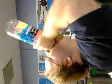 2 Liter Chug Gone in 30 Seconds