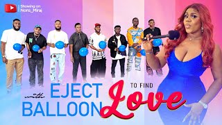 Episode 15 Pop The Ballon To Eject The Least Attractive Girl On The Hunt Games Show