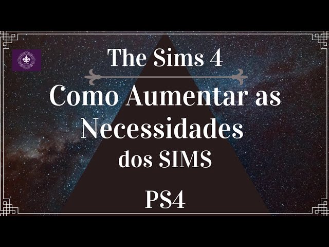 como aumentar necessidade no the sims 4｜Pesquisa do TikTok