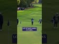 Rahm that is TERRIFIC! 😍