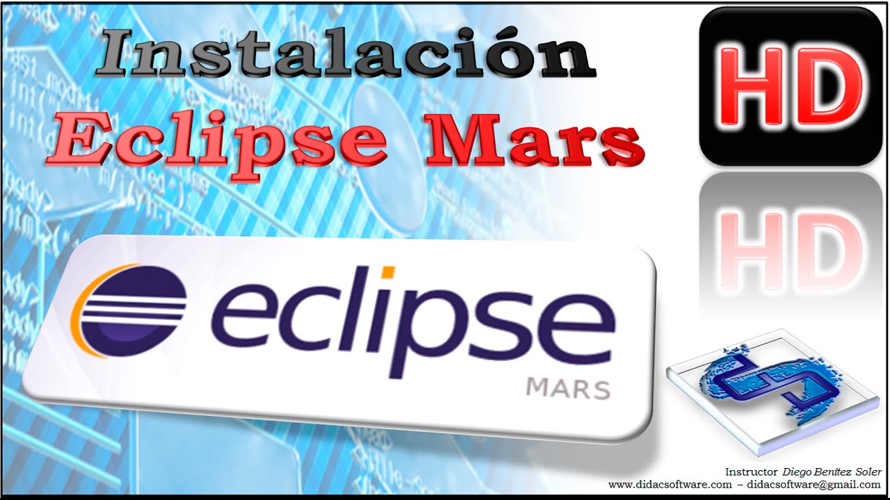 5- Instalación Eclipse Parte 1 de 2 - YouTube