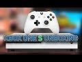 Xbox One S unboxing met Jan!