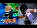 LEGO Sasuke vs Kakashi [NUNSM] - Brickfilm / Animation
