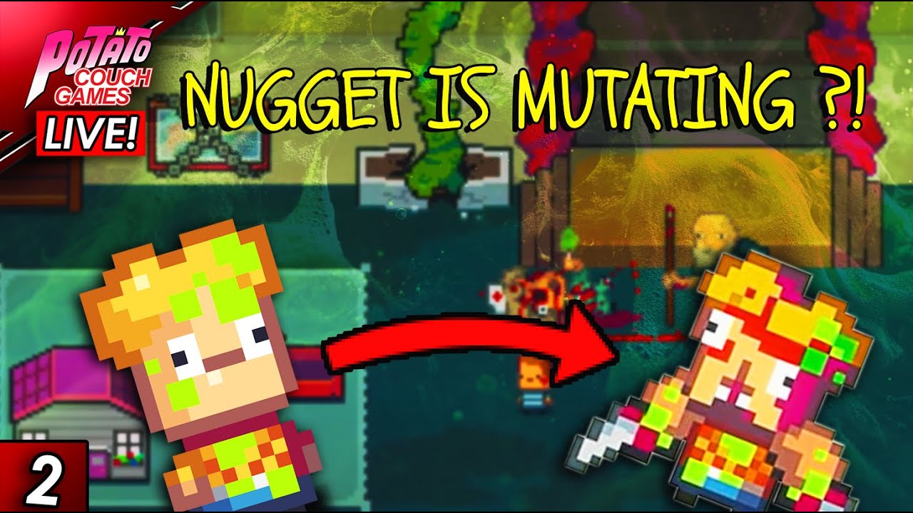 WHAT DID THEY DO TO NUGGET?! | Kindergarten 3