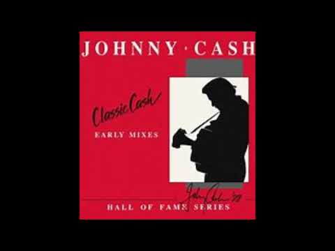 Long Black Veil by Johnny Cash from his album Classic Cash Hall of Fame Series