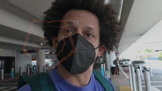 Comic, Eric Andre opens up about what he says was RACIAL PROFILING by police at the Atlanta airport.
