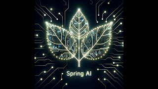 Spring AI Embedding and RAG with PGVector