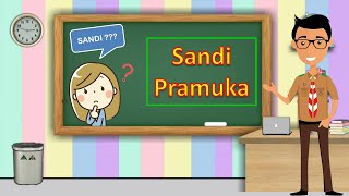 Sandi Pramuka - Pramuka Penggalang #5