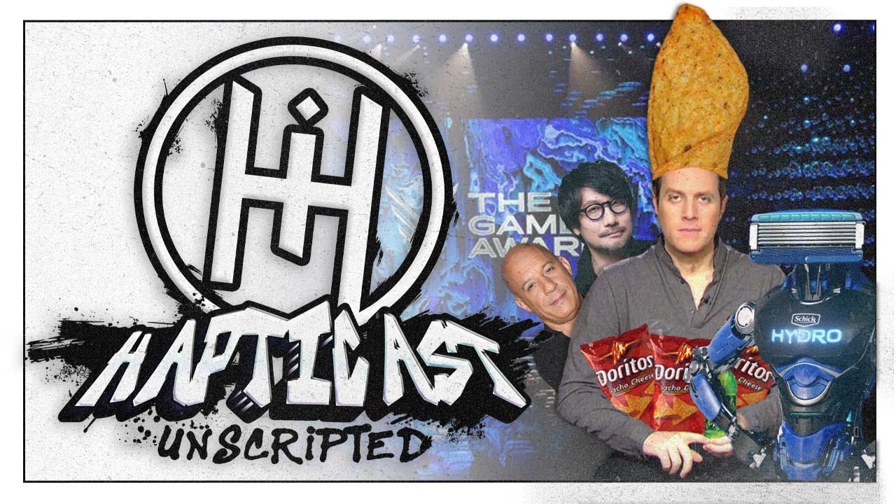 Bring Back the Dorito Pope | Unscripted #9