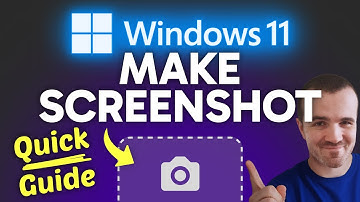 How to Take a Screenshot on Windows 11 (Step by Step) 2025
