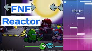 MELOBEAT GAMEPLAY (FNF - Reactor Imposter V3)