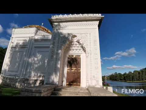 Video: Sådan Kommer Du Til Tsarskoe Selo