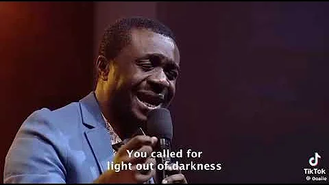 Nathaniel Bassey - You Are God From Beginning To The End