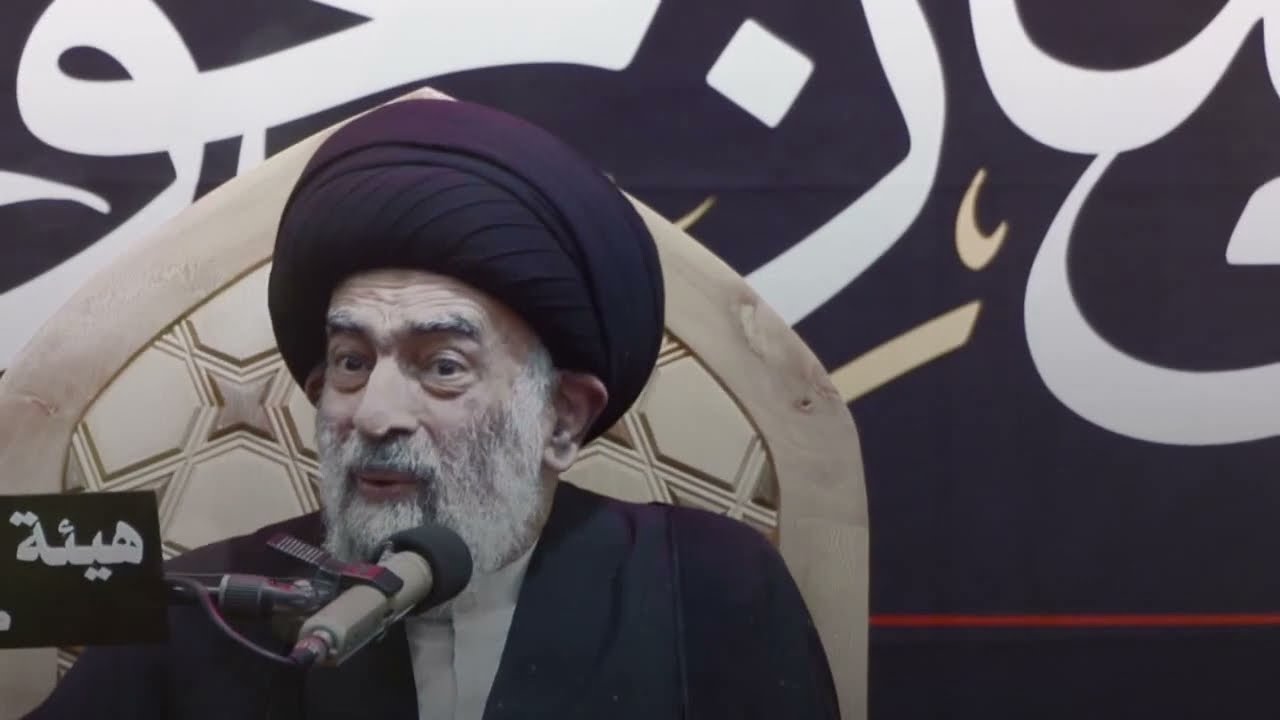 لا فرصة بعد الموت السيد هادي المدرسي