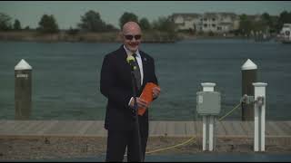 Chesapeake Heritage and Visitor's Center Ribbon Cutting by QACTV 27 views 3 weeks ago 22 minutes