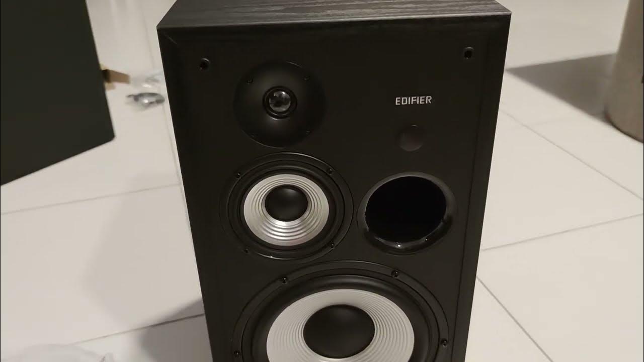 Колонки edifier r2850db. Колонки edifier r2850db