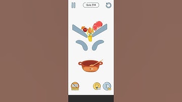 Brain Up: 🆙⁉✅ Quiz #314 (Android, ios) Gameplay #Shorts #PlayGo!