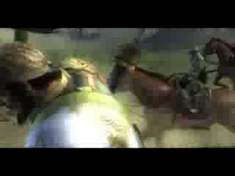 真三國無雙之飛哥把妹記