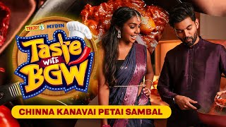 Download Lagu Dishaaleny got Bingo!!!! 😍 | Sambal Sotong Petai | Taste with BGW | Deepavali Special | Ep7 MP3