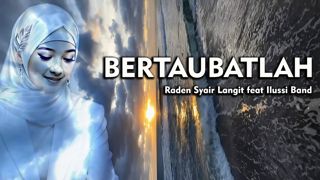 Raden Syair Langit feat Ilussi Band - Bertaubatlah (Pop Version)