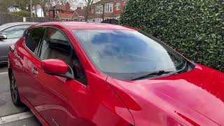 STEPHEN JOSEPH BRANAGAN PRESENTS ANOTHER FULL ELECTRIC NISSAN LEAF,BY JOSEPH FROM SJB