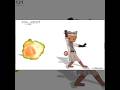 [🍓🍞💉] Collab W/@miyu._.aika121 | #dandysworld #art #fyp #shorts