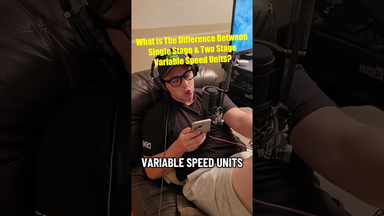 Single-Stage vs Two-Stage vs Variable Speed HVAC | The Unfiltered Podcast | Elite Service Group